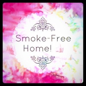 🧚‍♂️Smoke Free Home🧚‍♂️